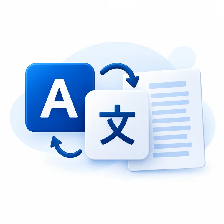 Traducción científica multilingüe
